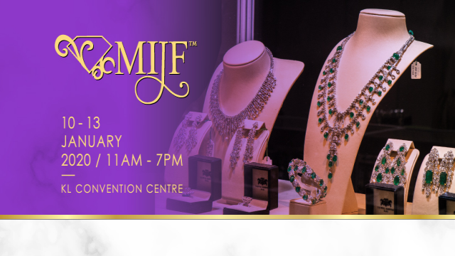 Malaysia International Jewellery Fair - Spring Edition (MIJF SE) 2020