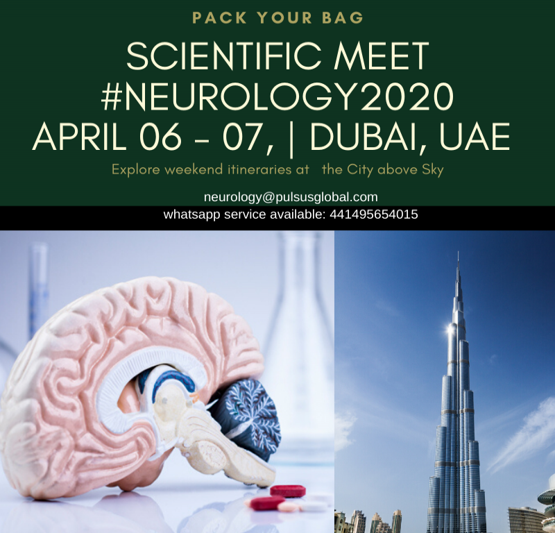 5th International Conference on  Neurology & Therapeutics