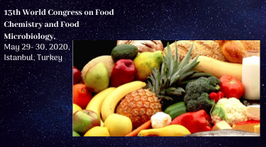 13th World Congress on Food Chemistry and Food Microbiology