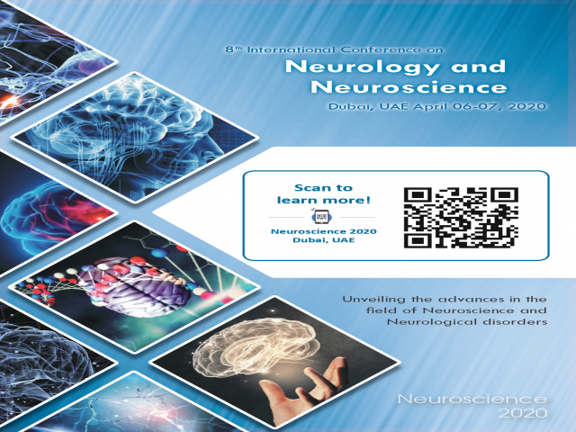 8th International Conference on Neurology and Neuroscience
