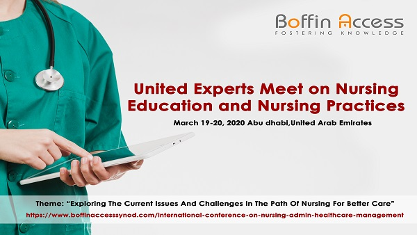 United Experts Meet on Nursing Education and Nursing Practices