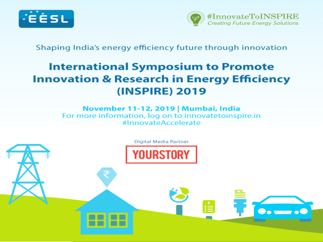 International Symposium to Promote Innovation & Research in Energy Efficiency (I