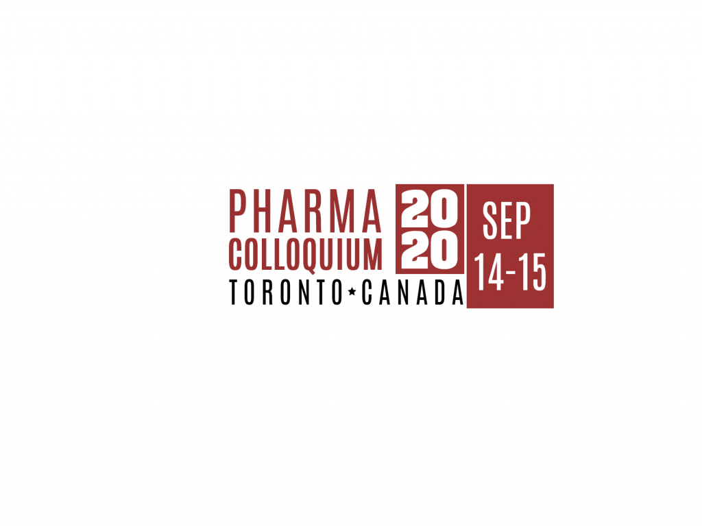 PHARMA COLLOQUIUM 2020