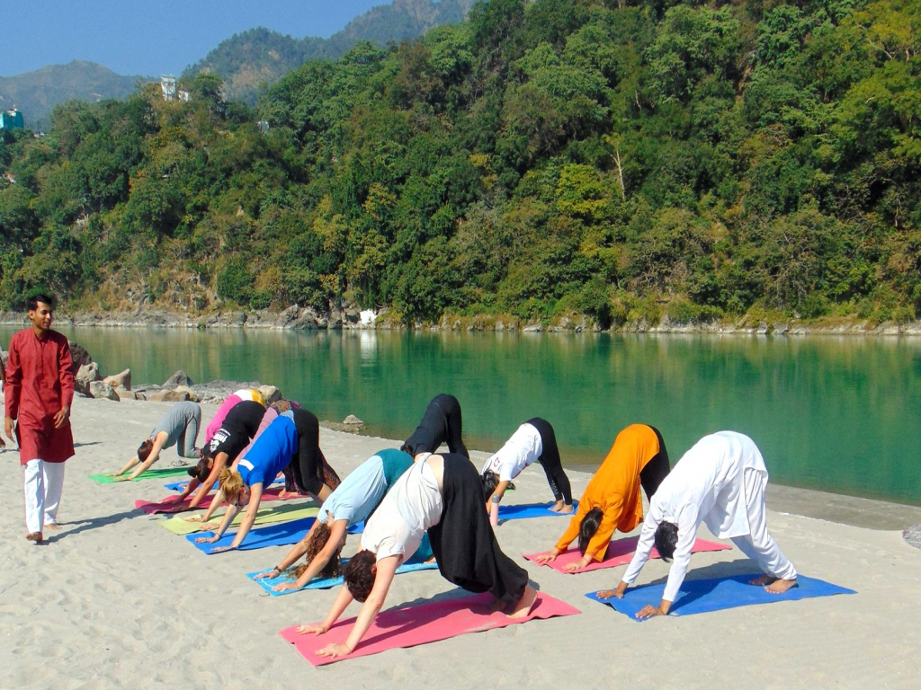 Certified Yoga Courses in India | Sri Yoga Peeth-Yoga Ashram