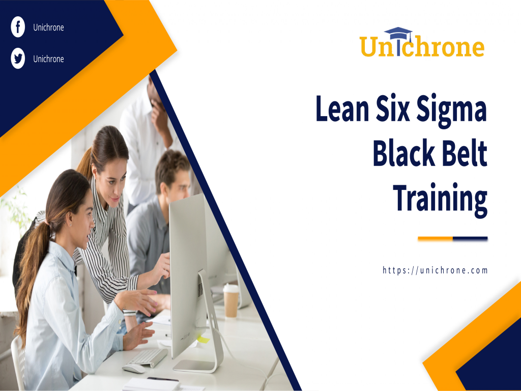 Lean Six Sigma Black Belt Certification Training in Doha, Qatar