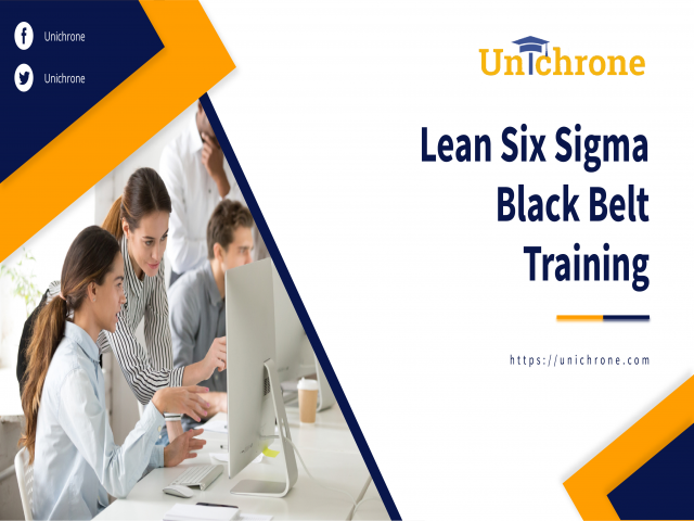 Lean Six Sigma Black Belt Certification Training in Doha, Qatar