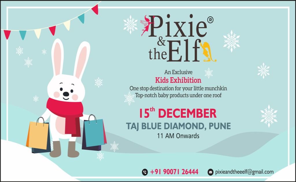 Pixie and the Elf