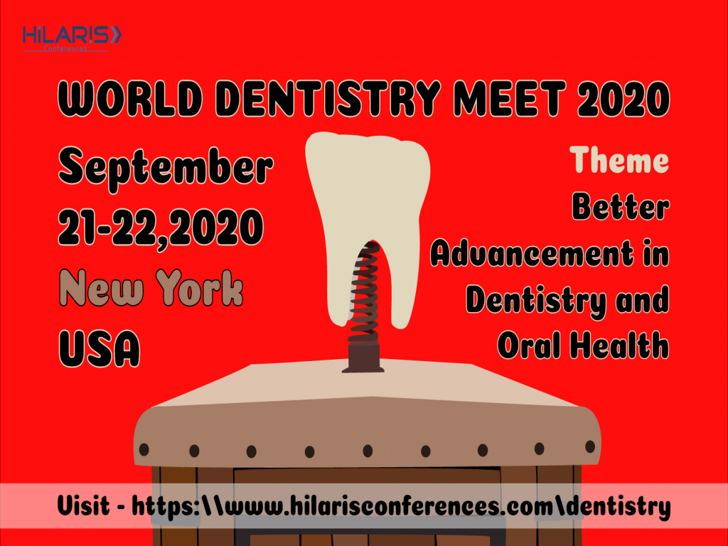 WORLD DENTISTRY MEET 2020