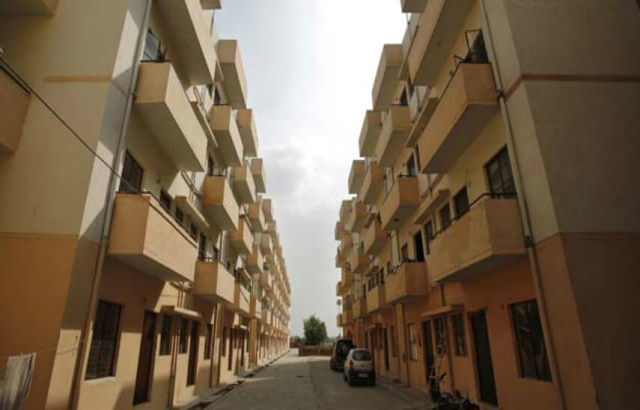 Dwarka L Zone