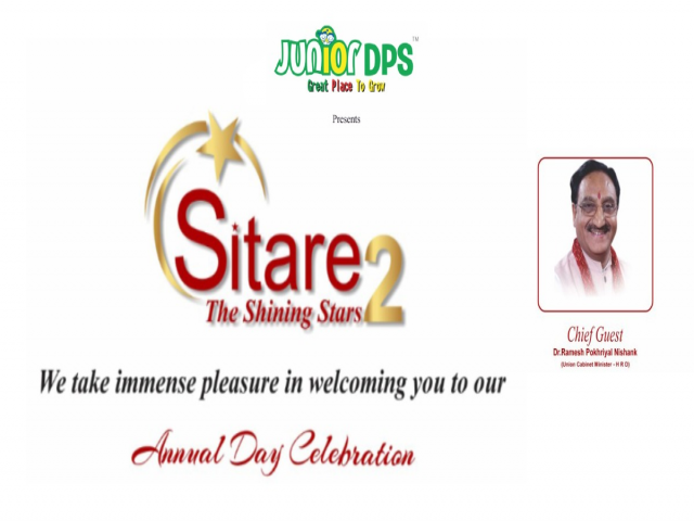 Annual Day Celebration-Sitare 2