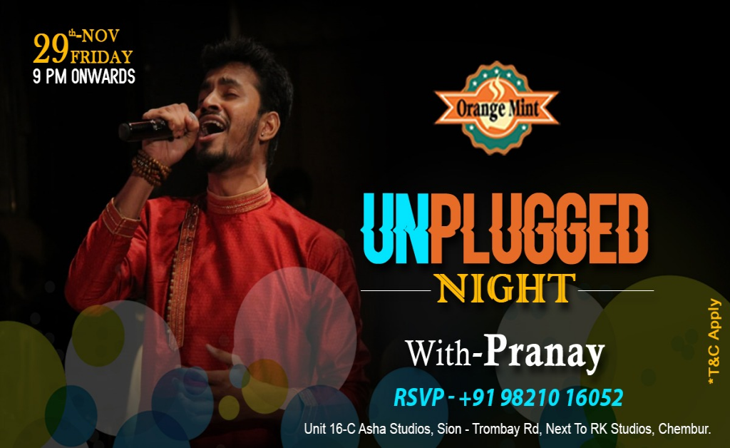 Unplugged Night