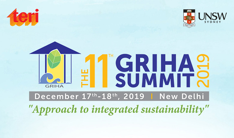 11th GRIHA Summit 2019