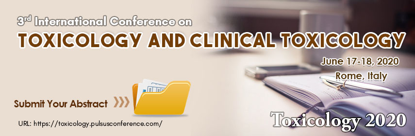 3rd International Conference on Toxicology and Clinical Toxicology