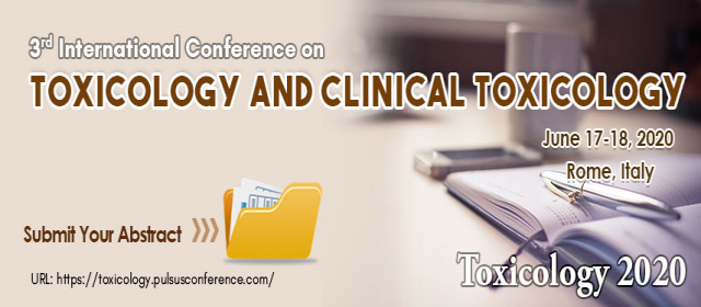 3rd International Conference on Toxicology and Clinical Toxicology