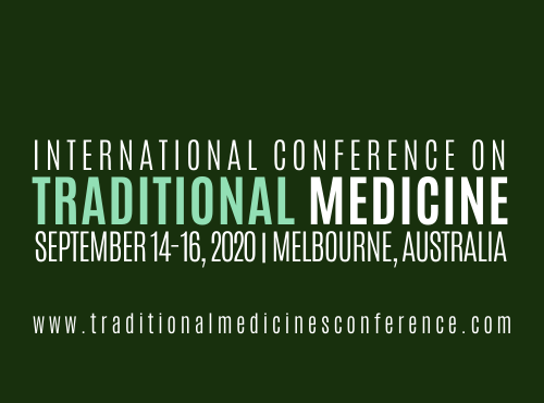 International Conference on Traditional Medicine