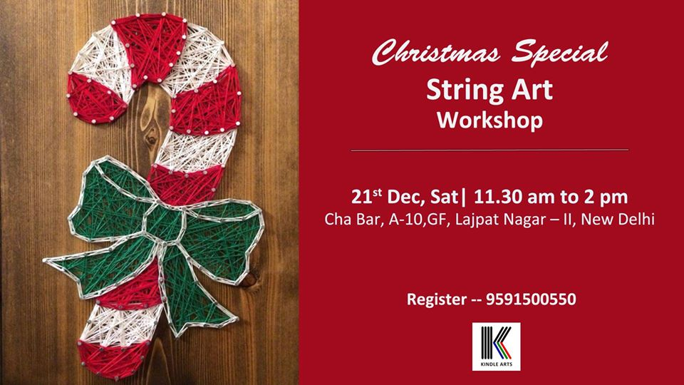String Art Workshop