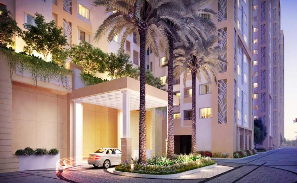 Shriram Greenfield Best Property at Old Madras Road, Bangalore