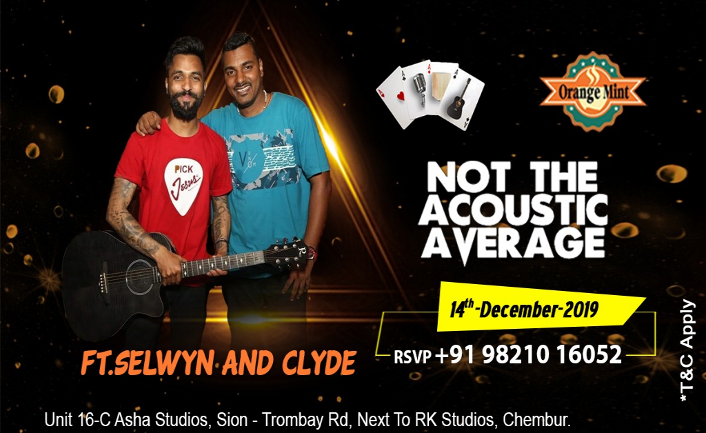 Not The Acoustic Average