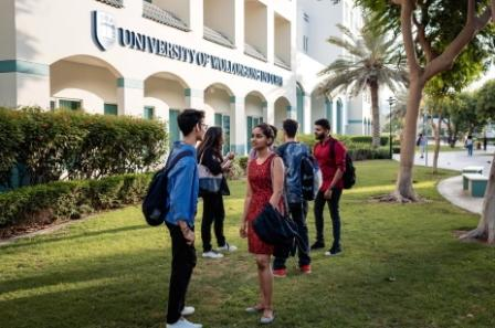 Dubai Open Day by UOWD