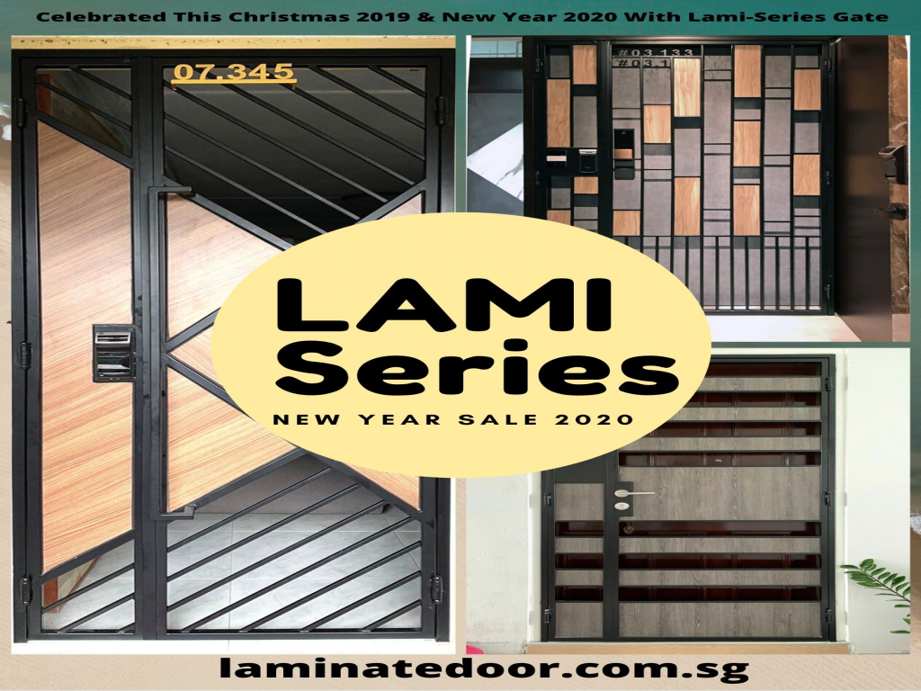 Lami Series Christmas Sale 2019 & New Year Sale 2020