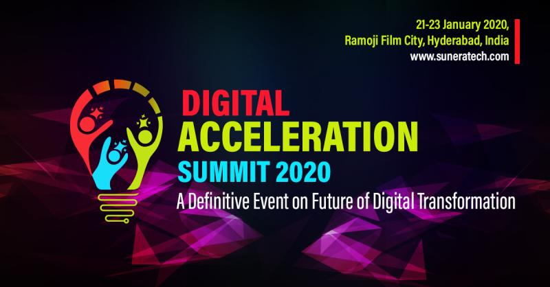 DIGITAL ACCELERATION SUMMIT 2020