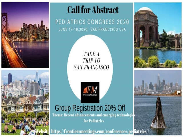 3rd Global Experts Meeting on Pediatrics & Neonatology