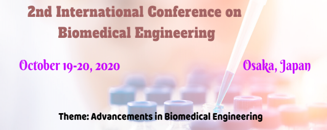 2nd International Conference on Biomedical Engineering