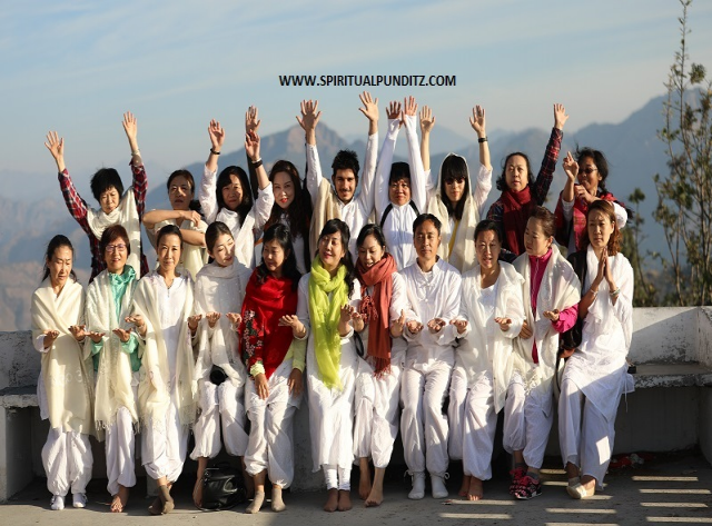 200 Hrs Yoga Teacher Training in Rishikesh, India