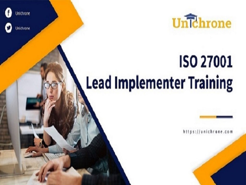 ISO 27001 Lead Implementer Training in Riyadh Saudi Arabia