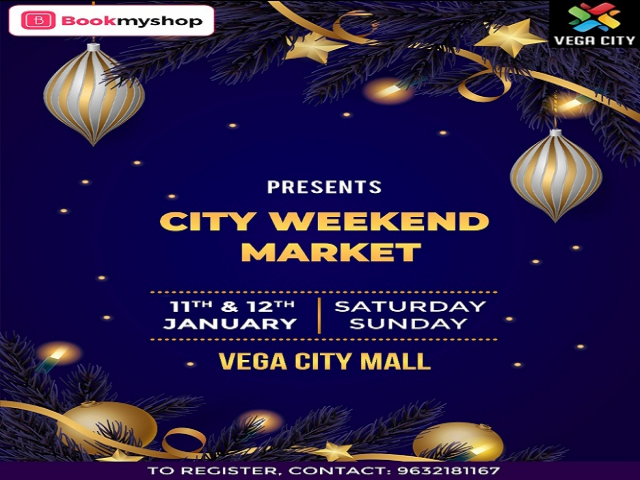 New Year Shopping Carnival 2020