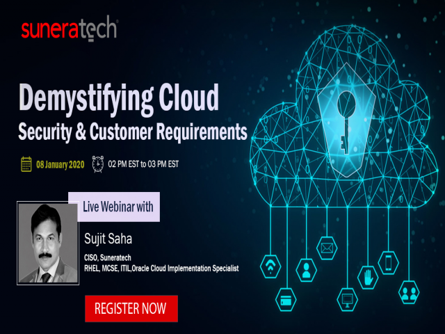 Demystifying Cloud Security & Customer requirements