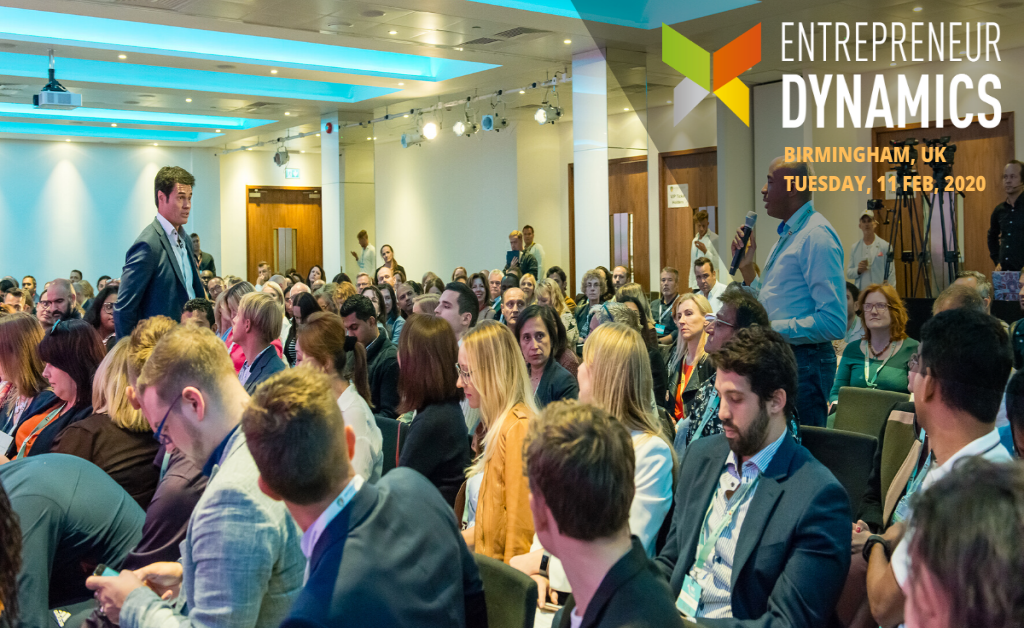 Entrepreneurs Dynamics - Birmingham