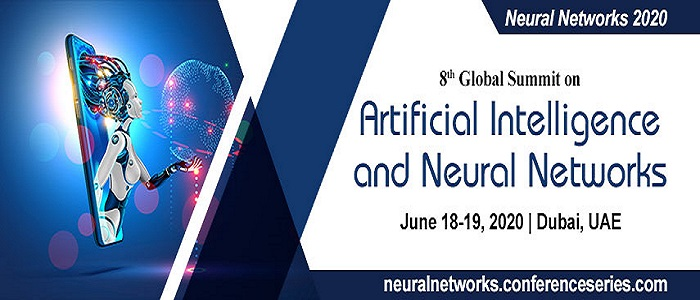 8th Global Summit on Artificial Intelligence and Neural Networks