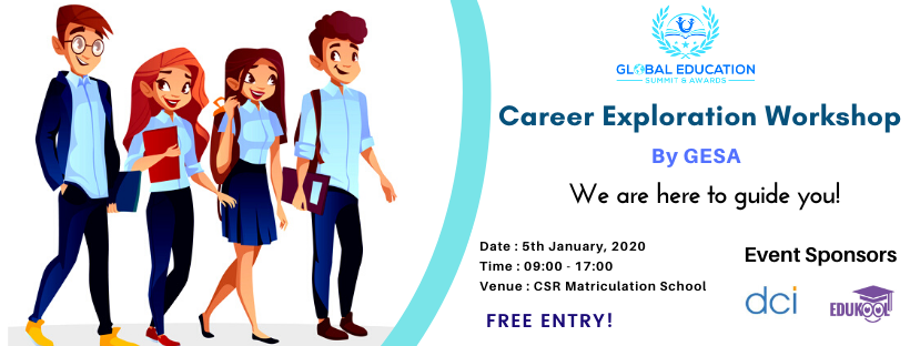 Smart Career Expo Madurai 2020