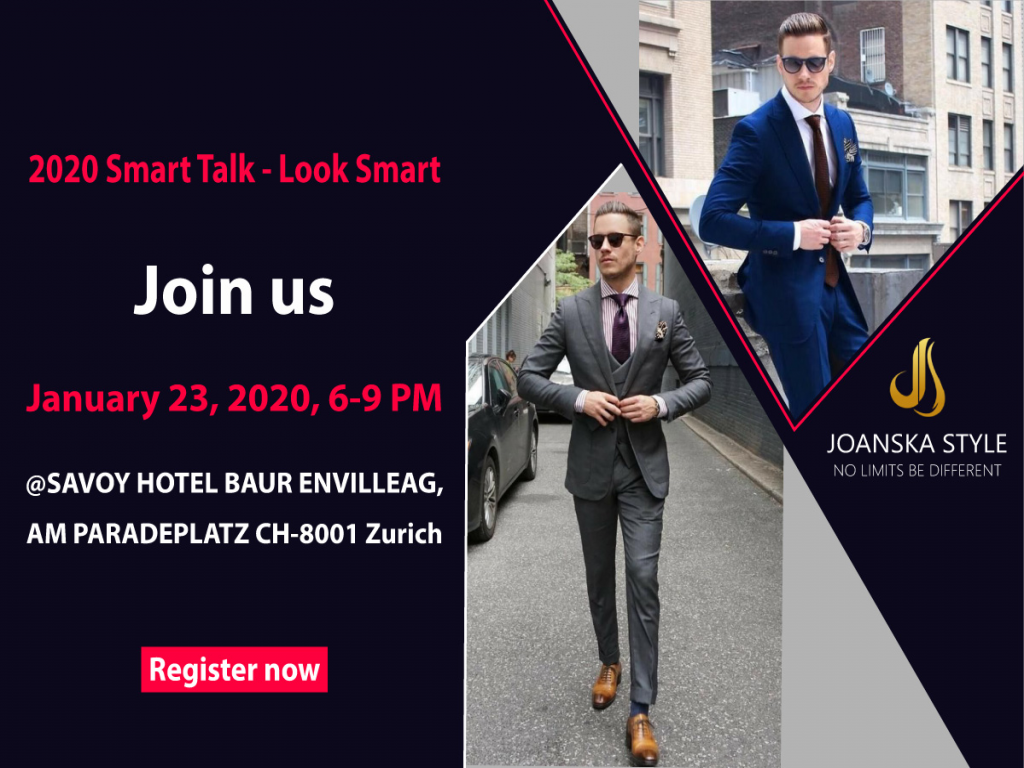2020 Smart Talk Look Smart