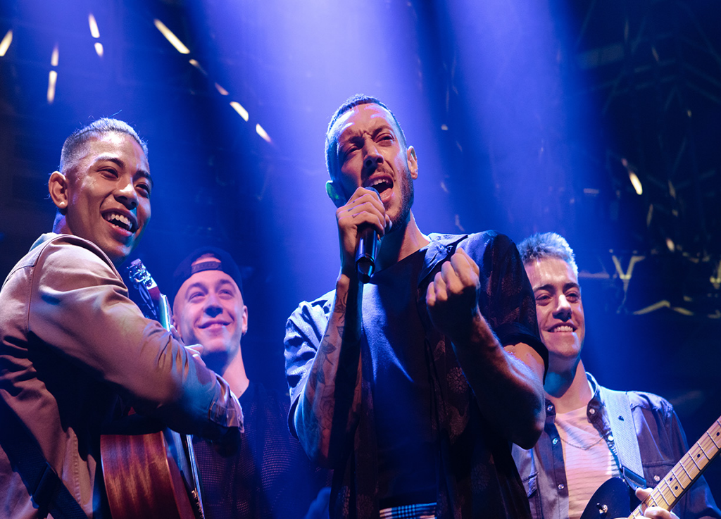 Magic Mike Live - Saturday 25th January - 10pm