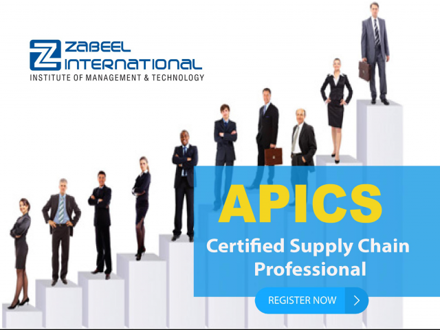 APICS-USA: CSCP Training Course