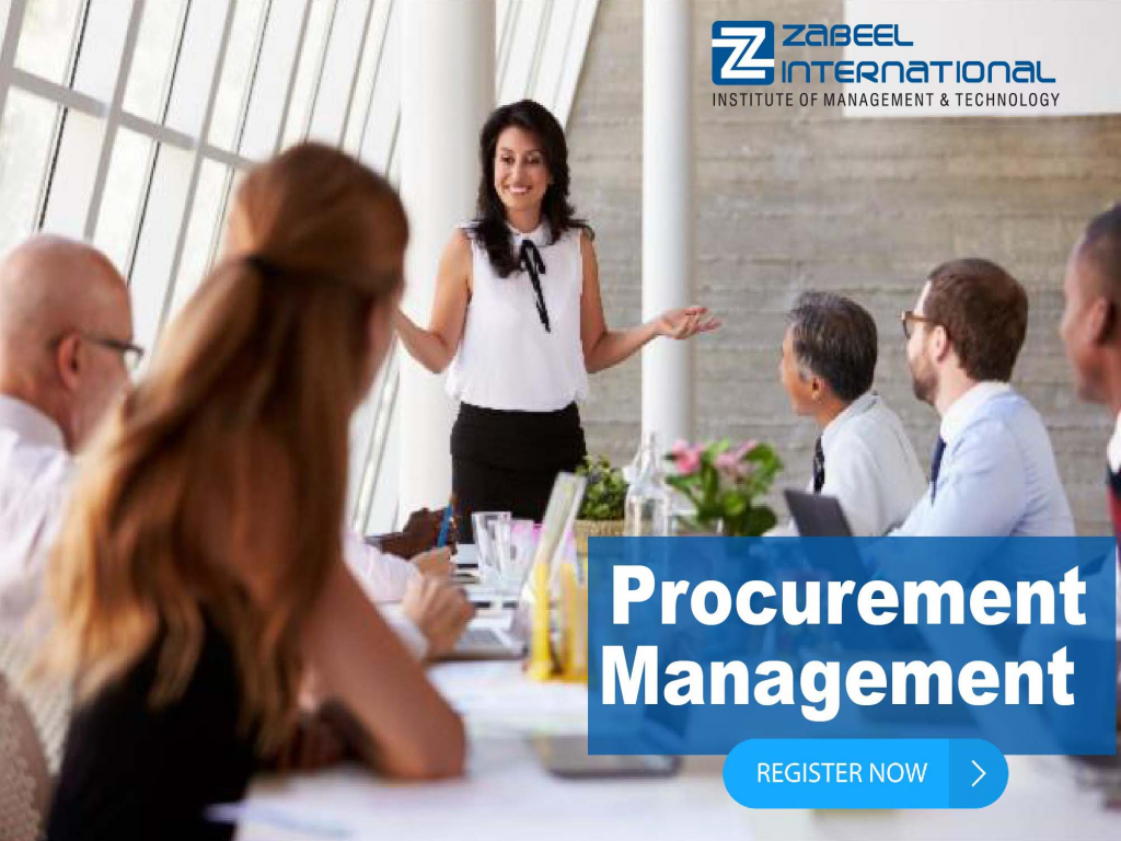 Procurement & Purchasing Training Course