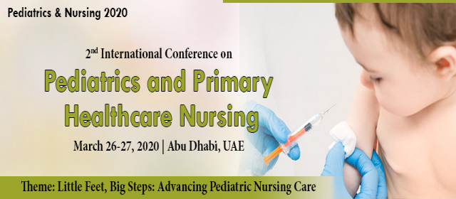 2nd International Conference on Pediatrics and Primary Healthcare Nursing