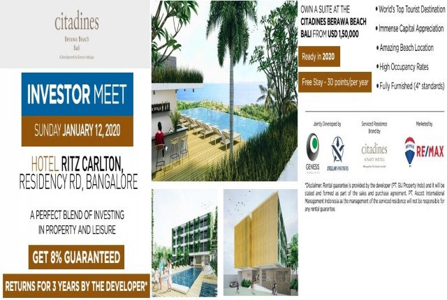 World Property Investments Show Bangalore 2020