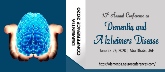 15th Annual Conference on  Dementia and Alzheimer's Disease