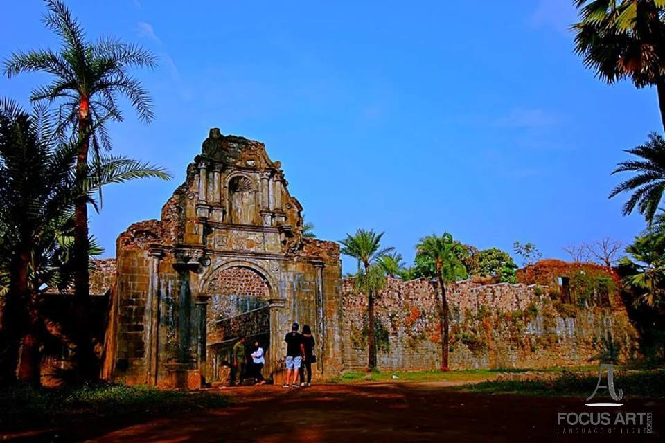 Heritage Photowalk -  Vasai Fort, Thane - Mumbai