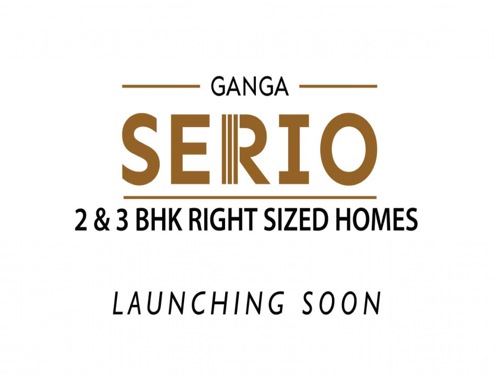 GANGA SERIO Kharadi Pune | 8860956846