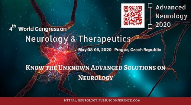 4th World Congress on Neurology and Therapeutics