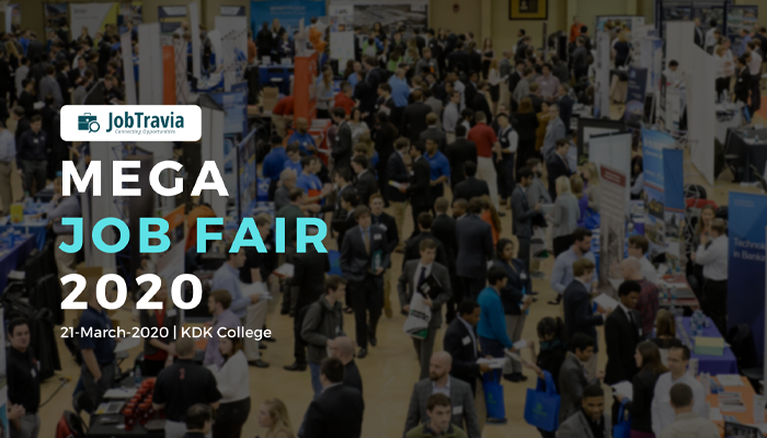 Mega Job Fair 2020