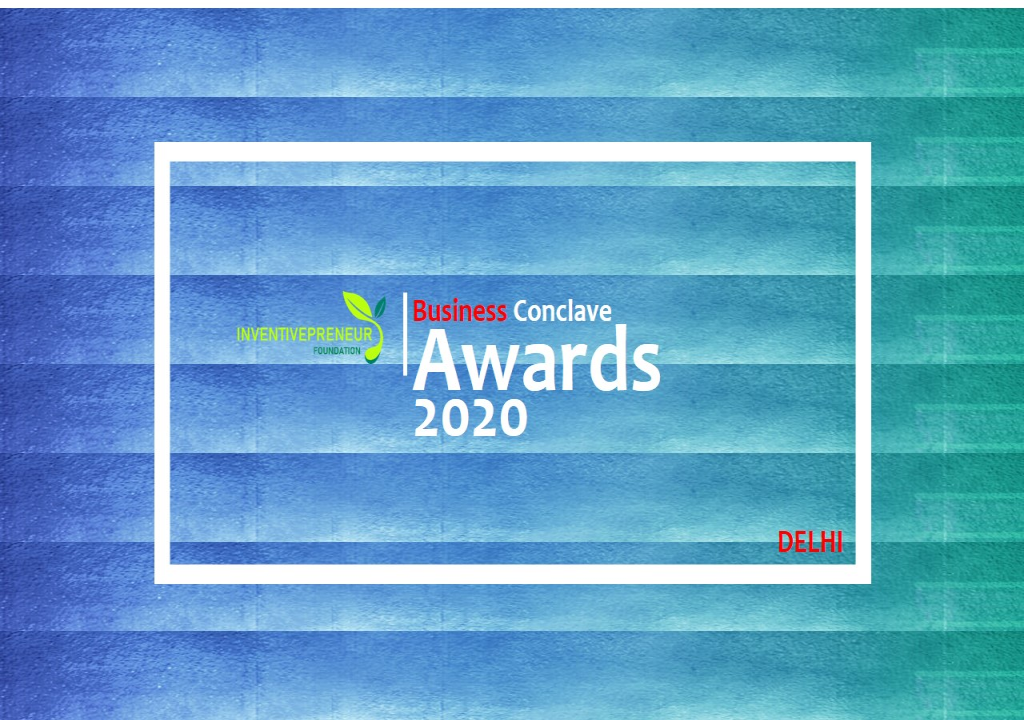 Inventivepreneur Conclave & Awards 2020