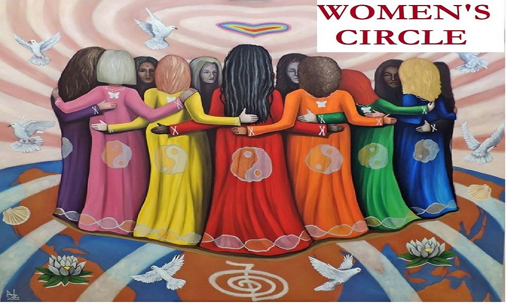 WOMENS CIRCLE FACILITATED BY KALPANA R