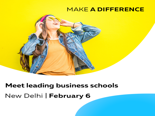 Meet Top International Masters Programs in New Delhi!