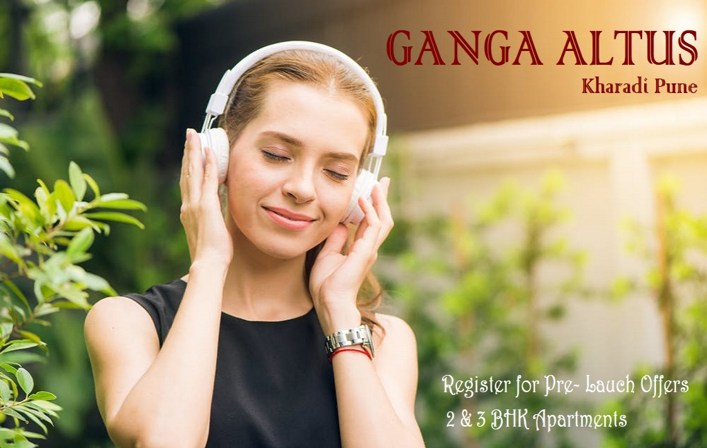 GANGA ALTUS Pune Pre launch Project | 8860956846