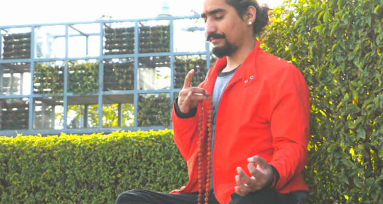 yoga event in Rishikesh